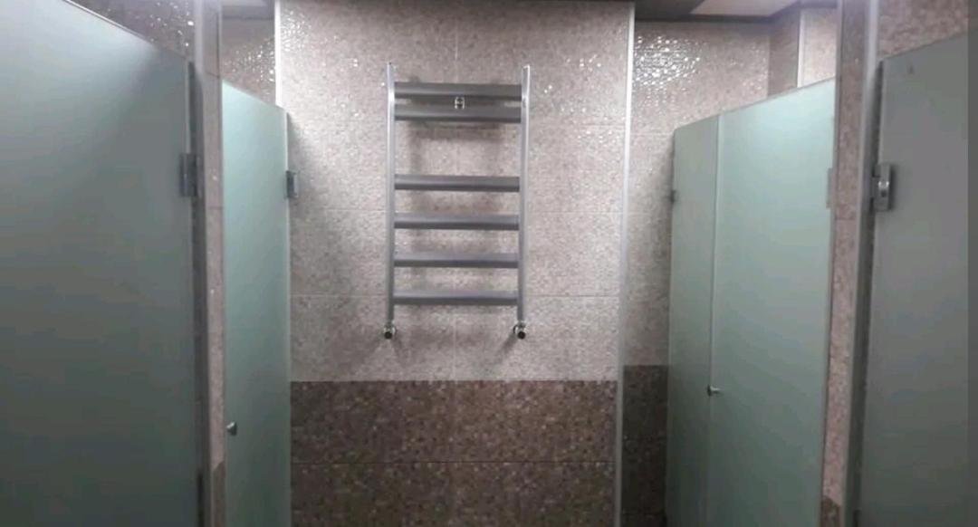 Central Apartment باكو الغرفة الصورة