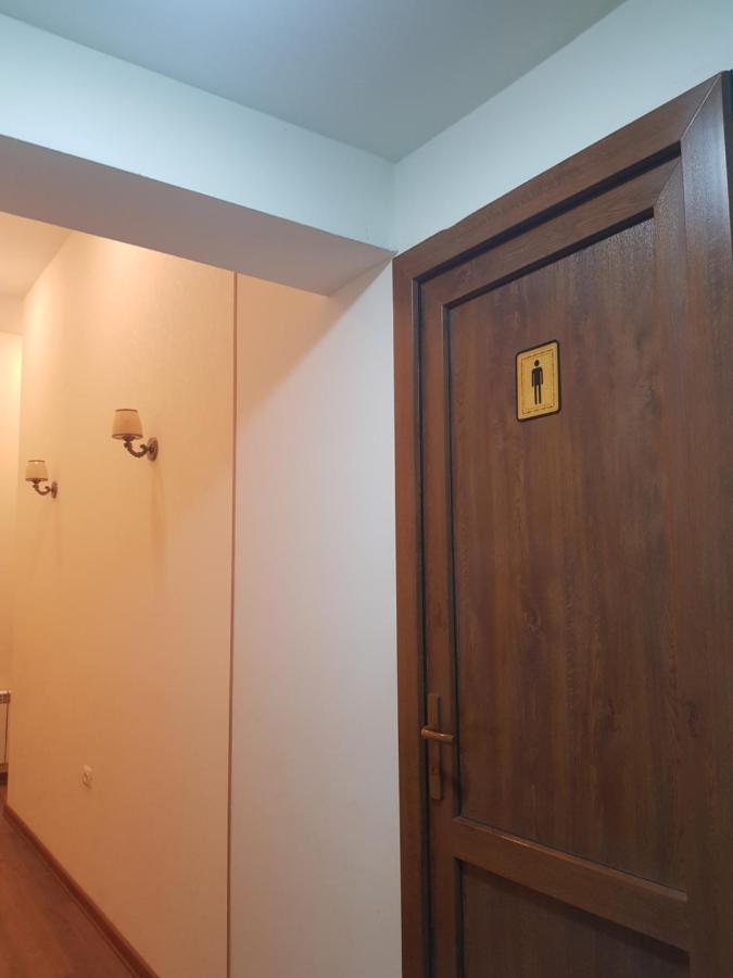 Central Apartment باكو المظهر الخارجي الصورة