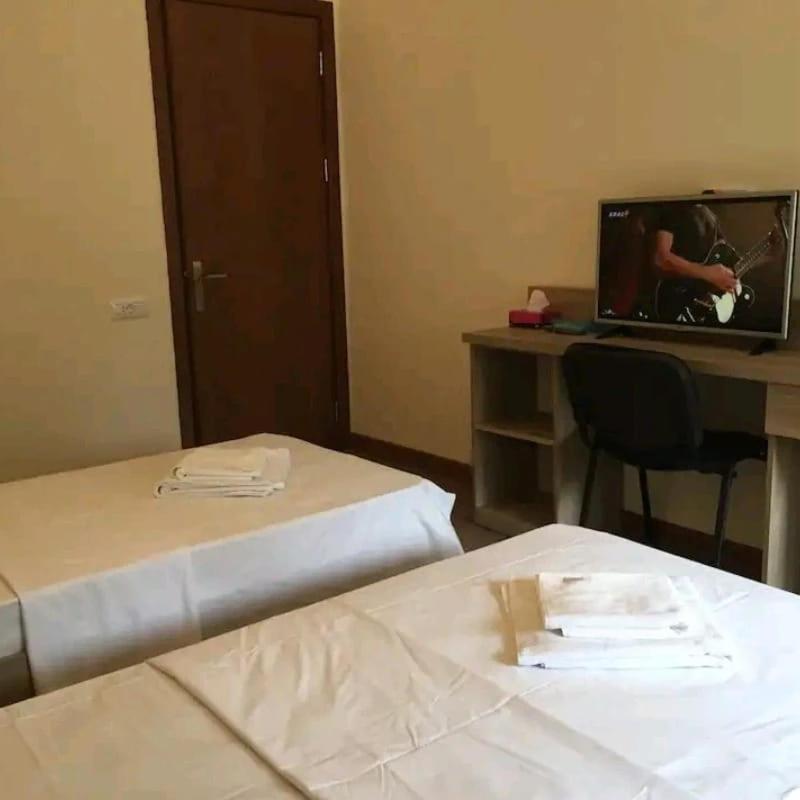 Central Apartment باكو المظهر الخارجي الصورة