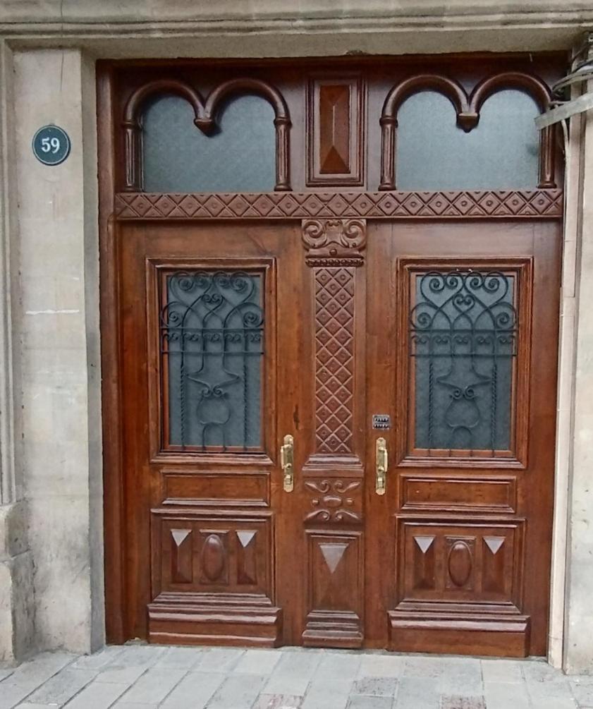 Central Apartment باكو المظهر الخارجي الصورة