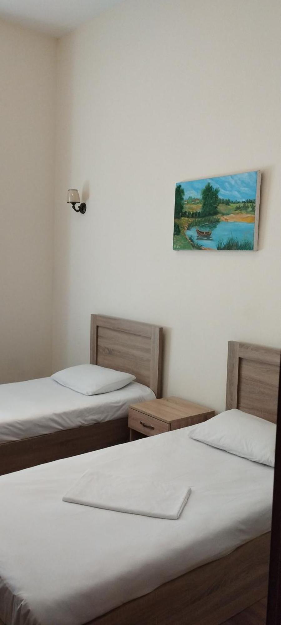 Central Apartment باكو المظهر الخارجي الصورة