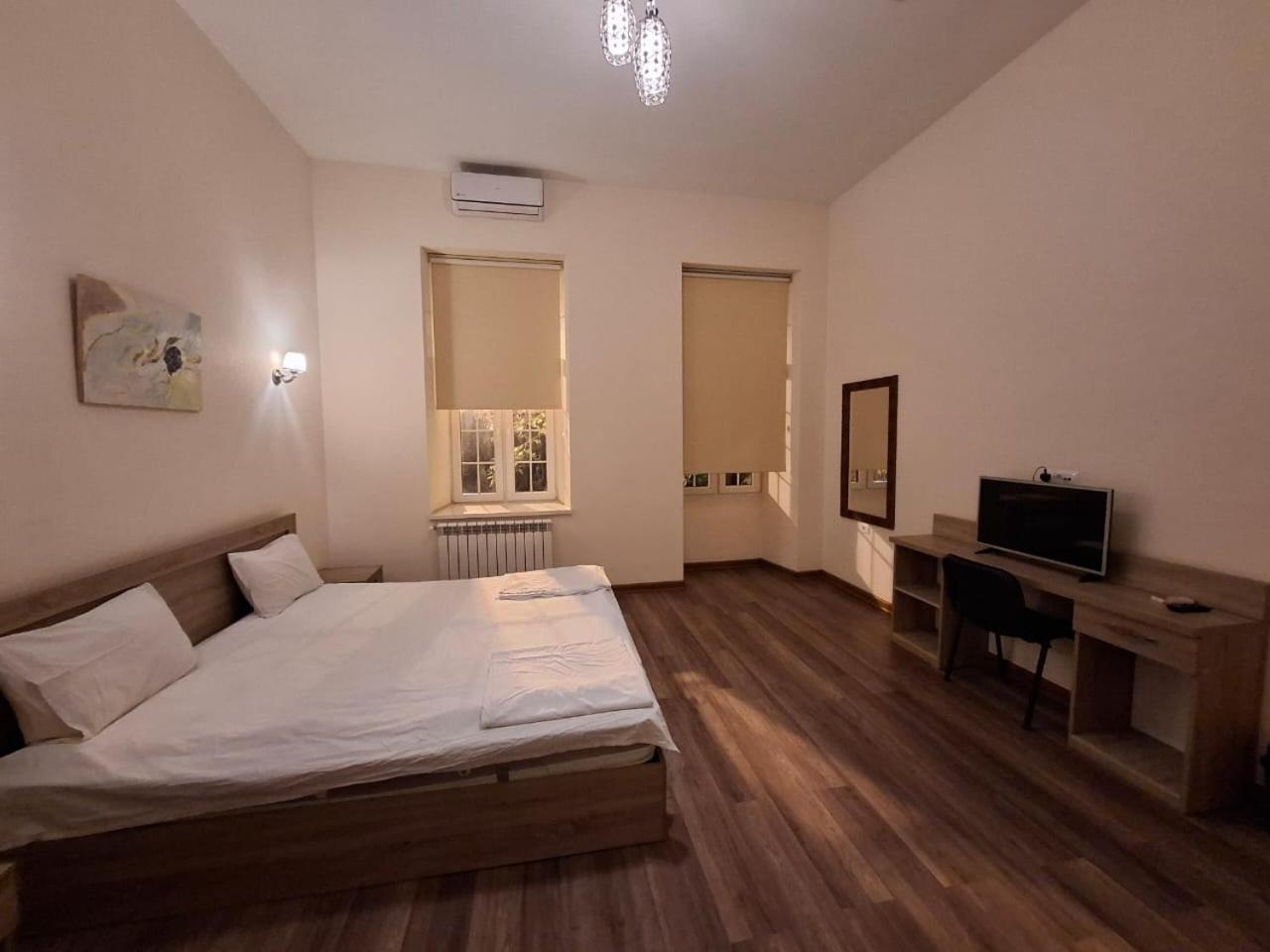 Central Apartment باكو المظهر الخارجي الصورة