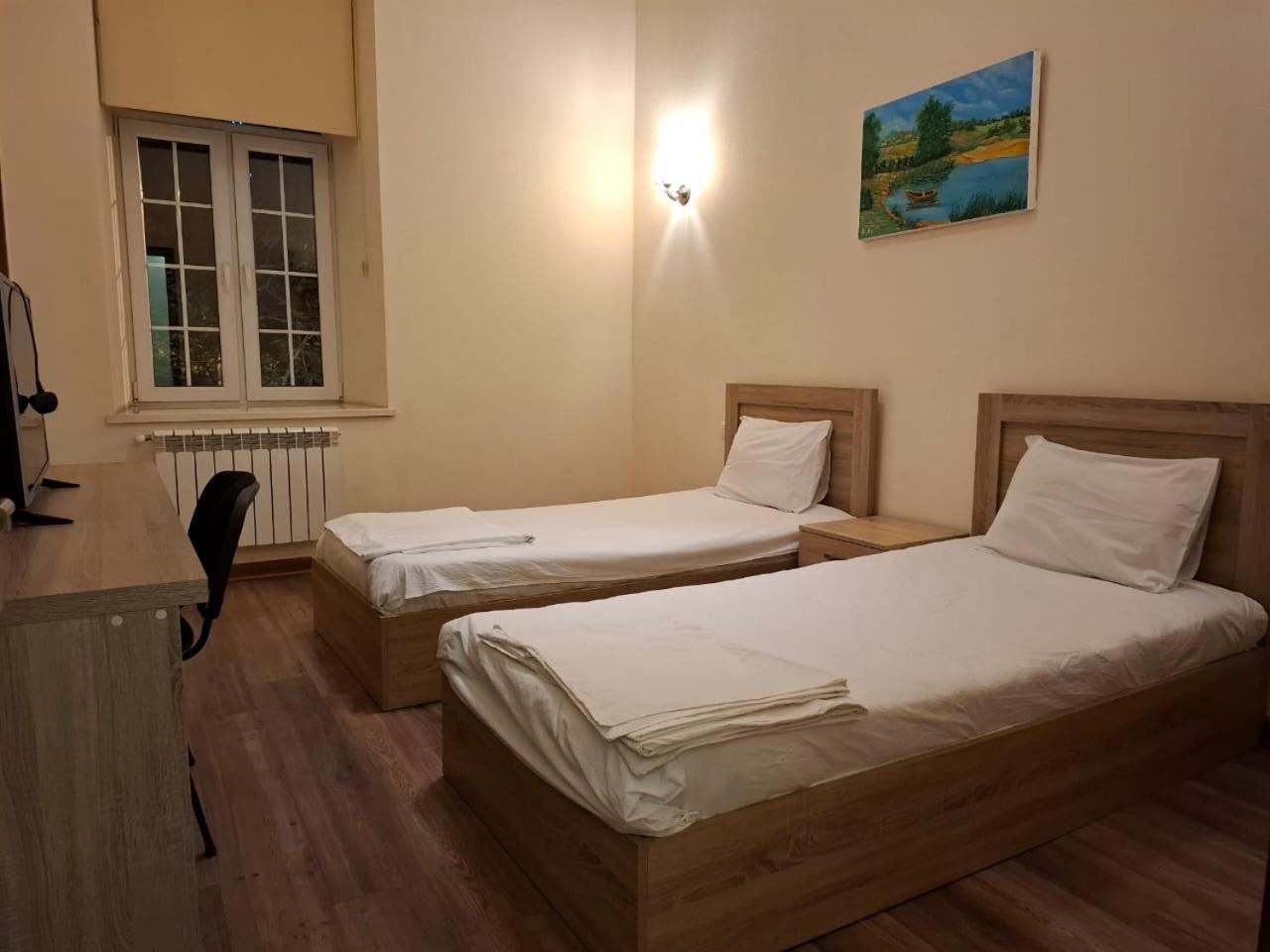 Central Apartment باكو المظهر الخارجي الصورة