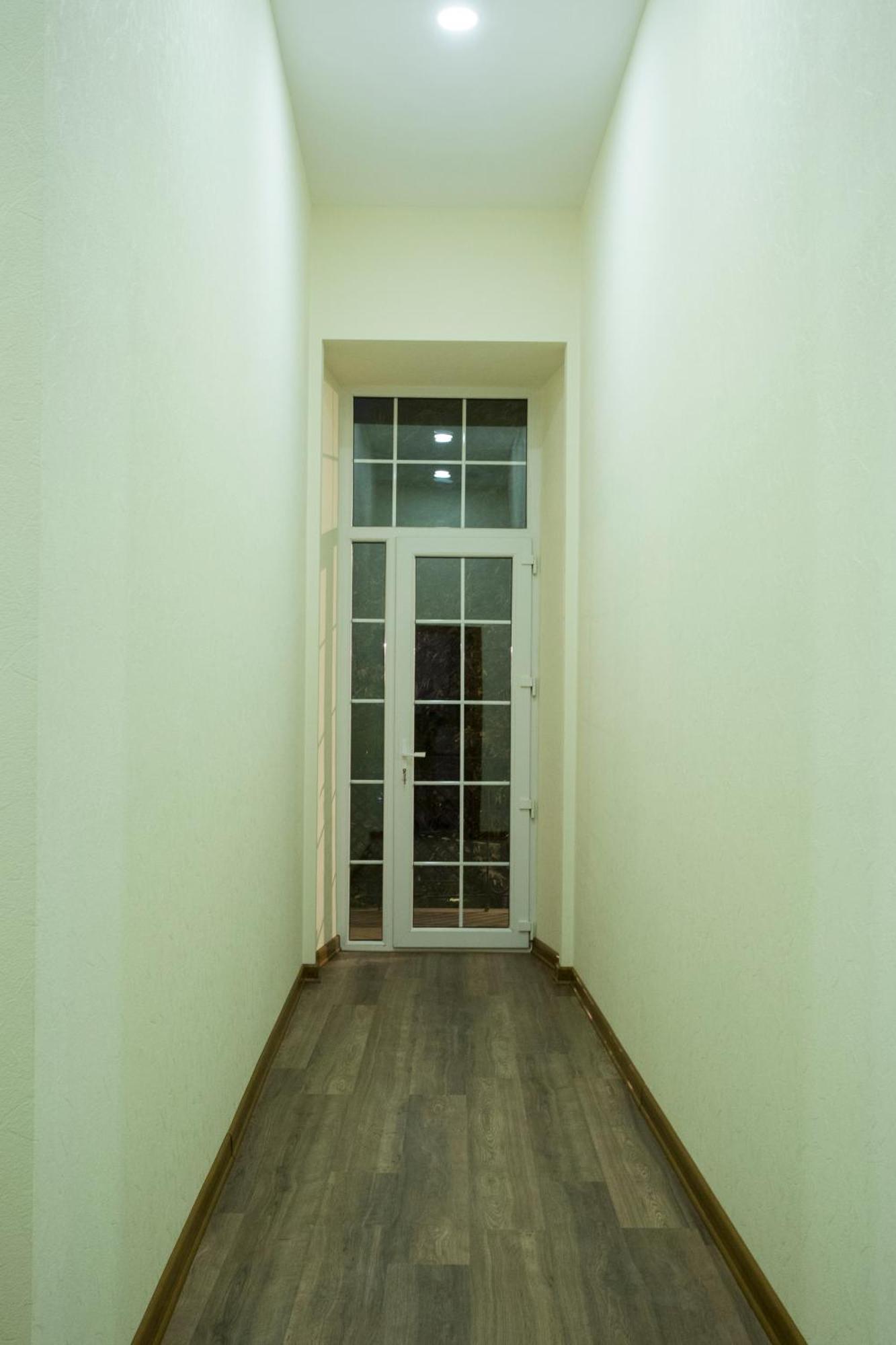 Central Apartment باكو المظهر الخارجي الصورة