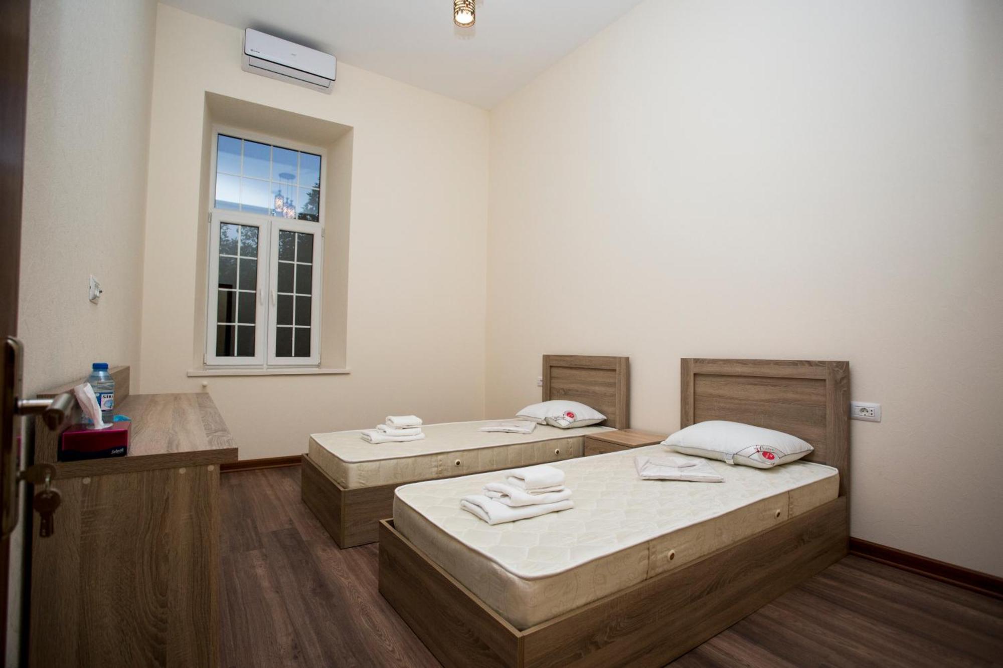 Central Apartment باكو المظهر الخارجي الصورة