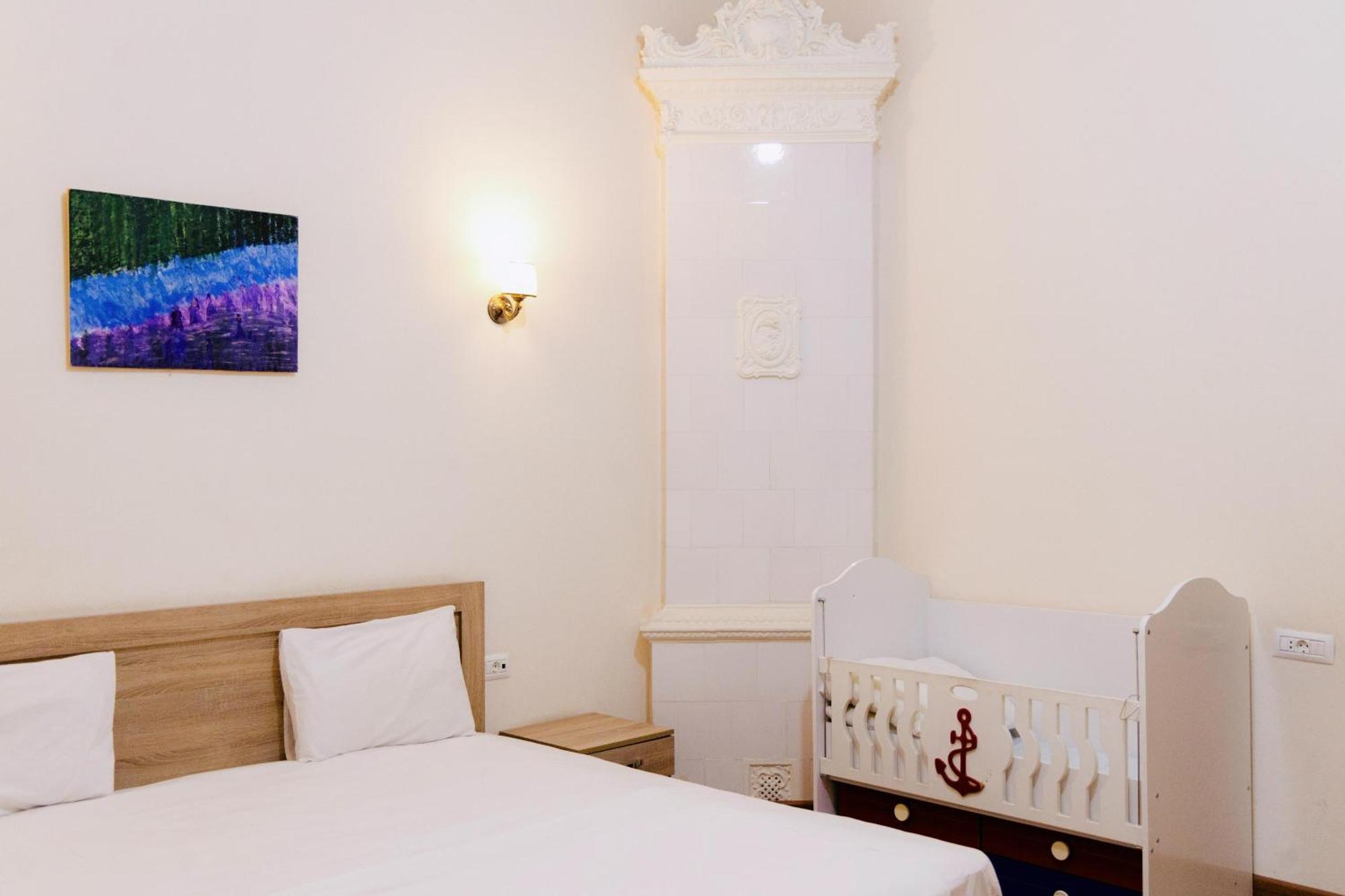 Central Apartment باكو المظهر الخارجي الصورة