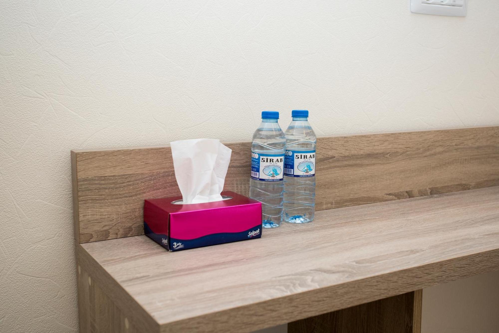 Central Apartment باكو المظهر الخارجي الصورة
