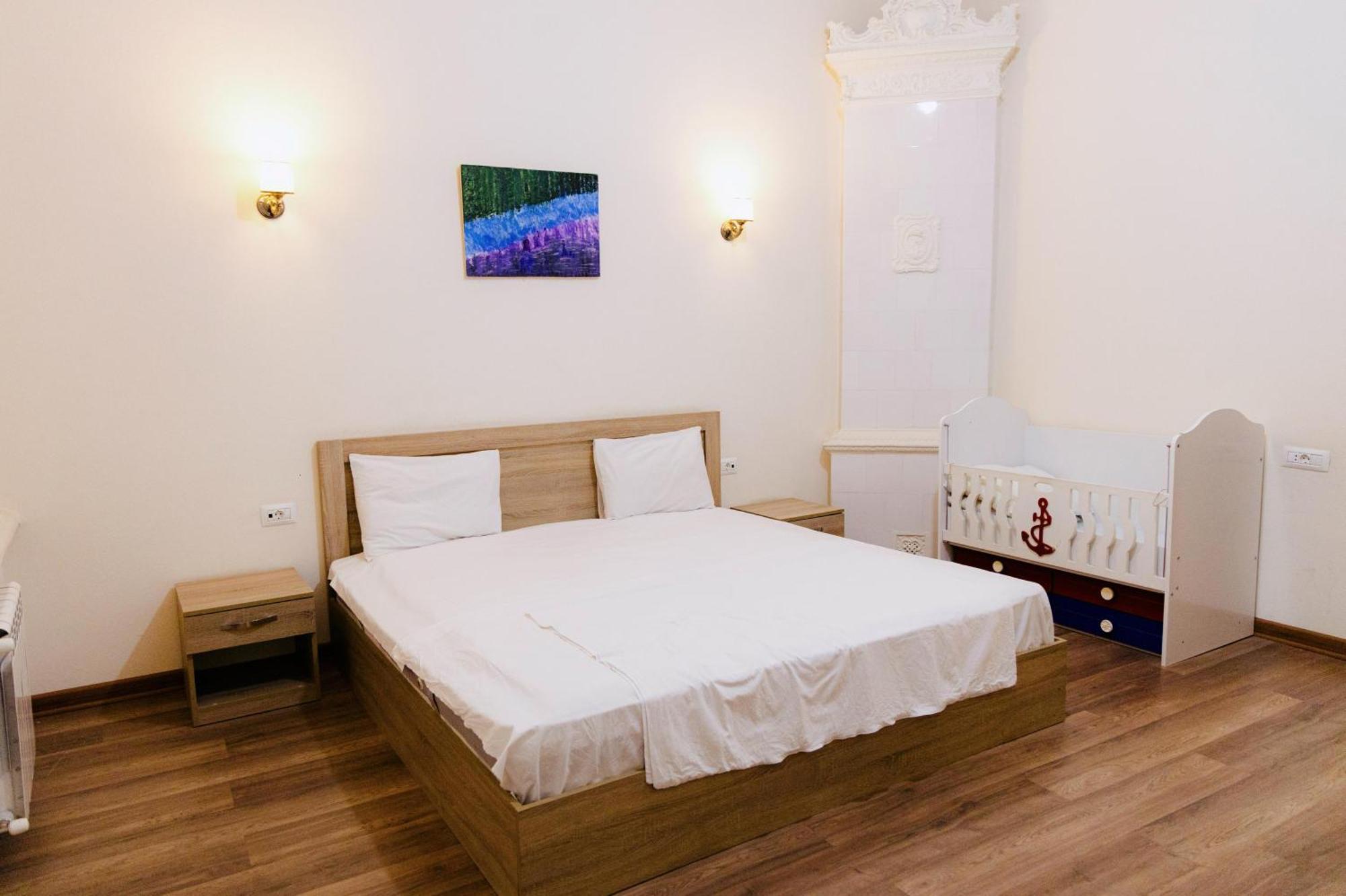 Central Apartment باكو المظهر الخارجي الصورة