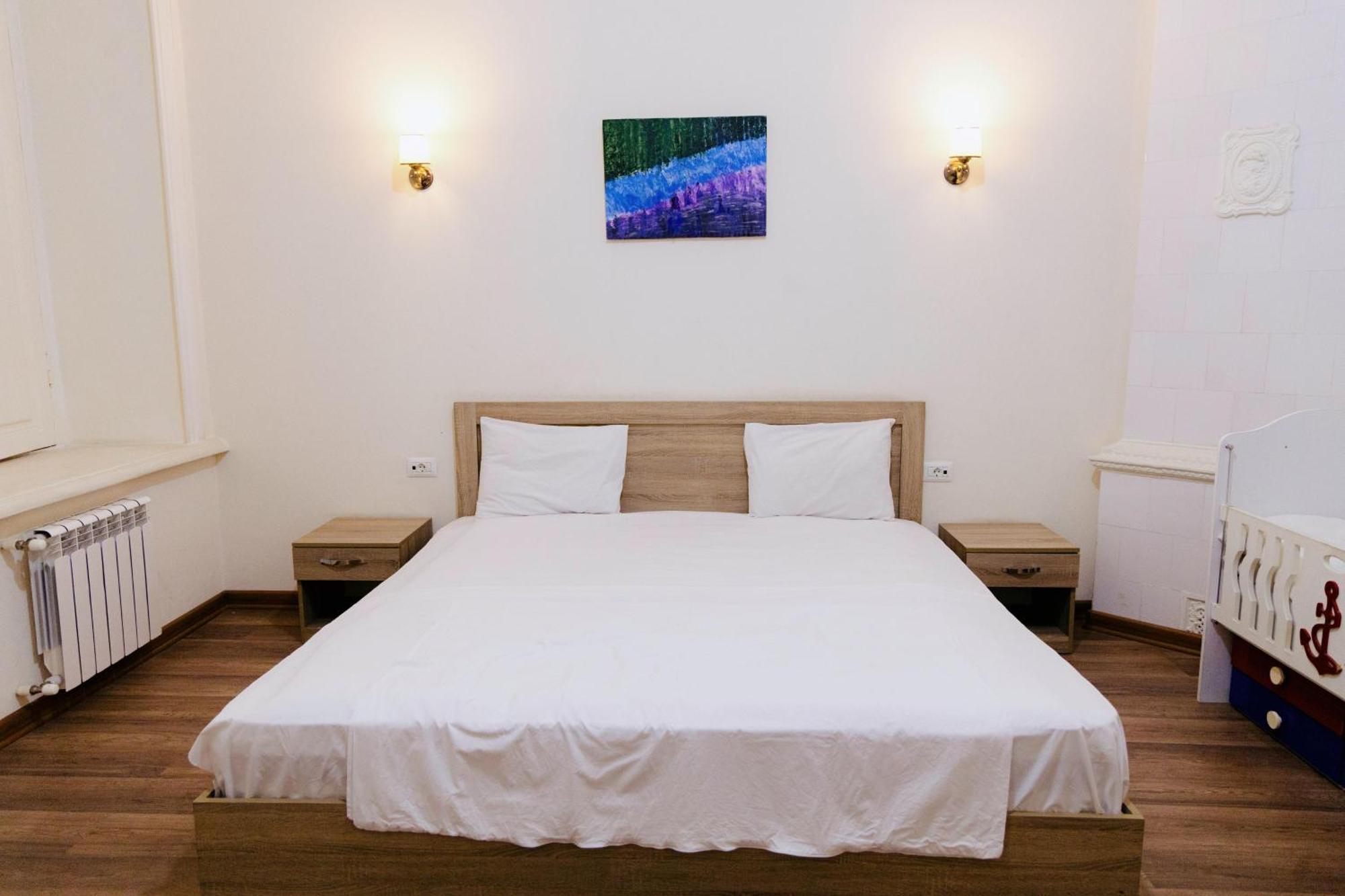 Central Apartment باكو المظهر الخارجي الصورة