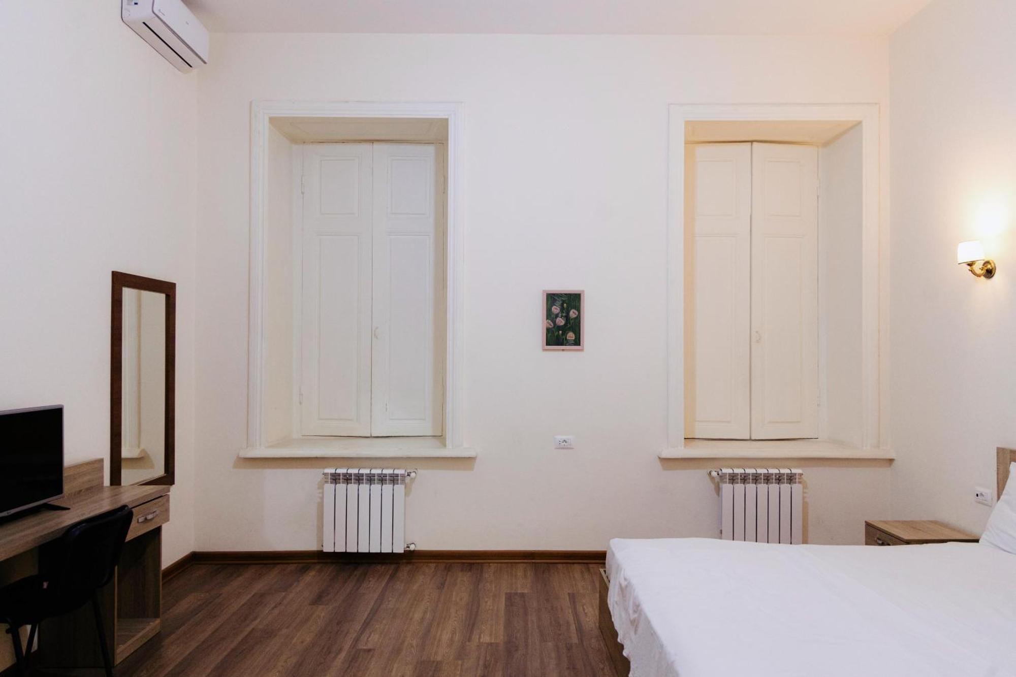 Central Apartment باكو المظهر الخارجي الصورة