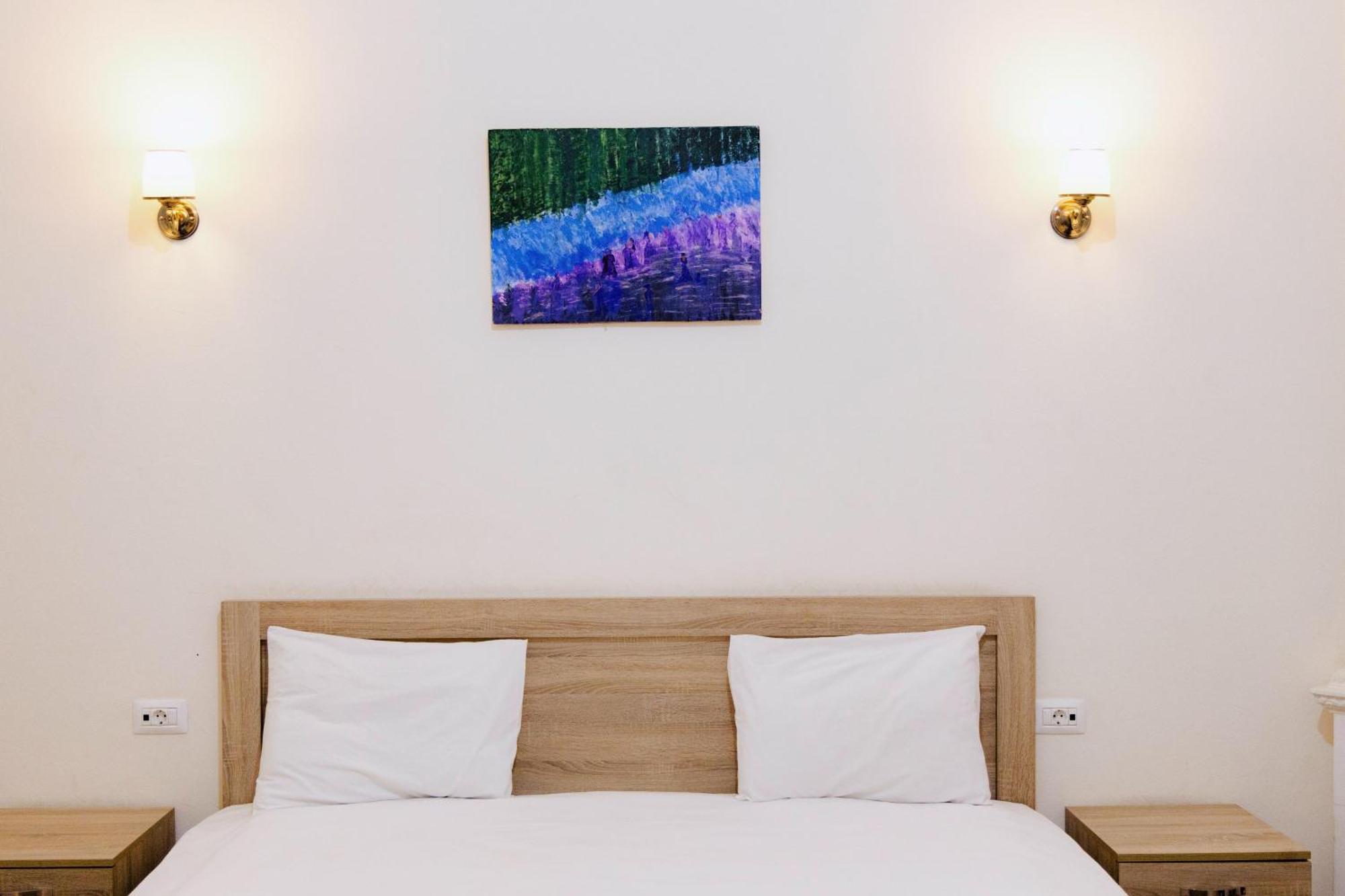Central Apartment باكو المظهر الخارجي الصورة