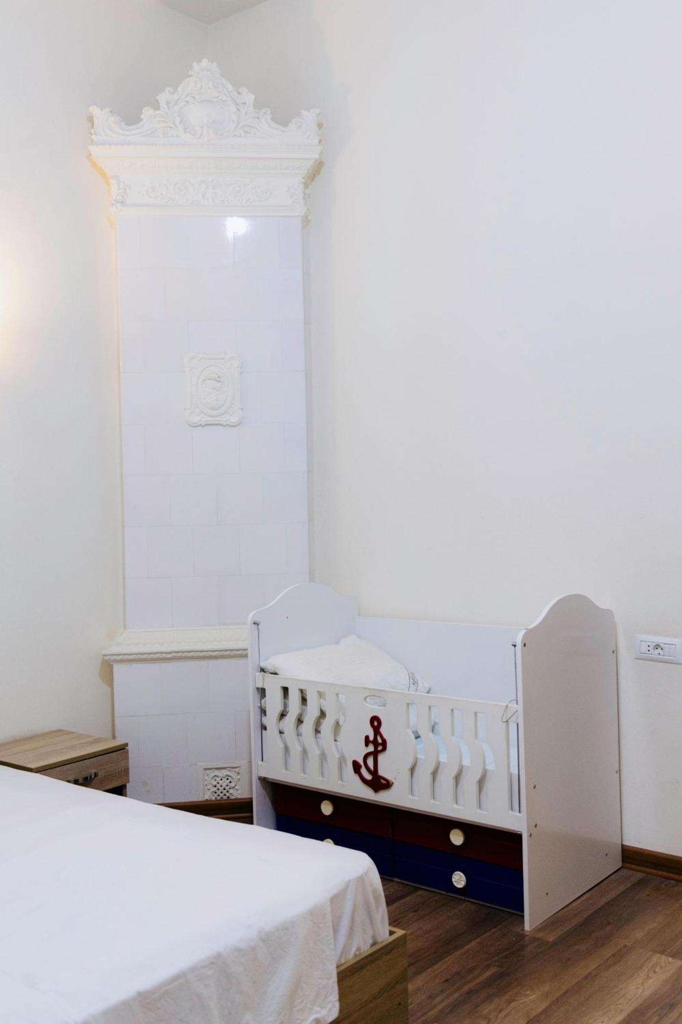 Central Apartment باكو المظهر الخارجي الصورة