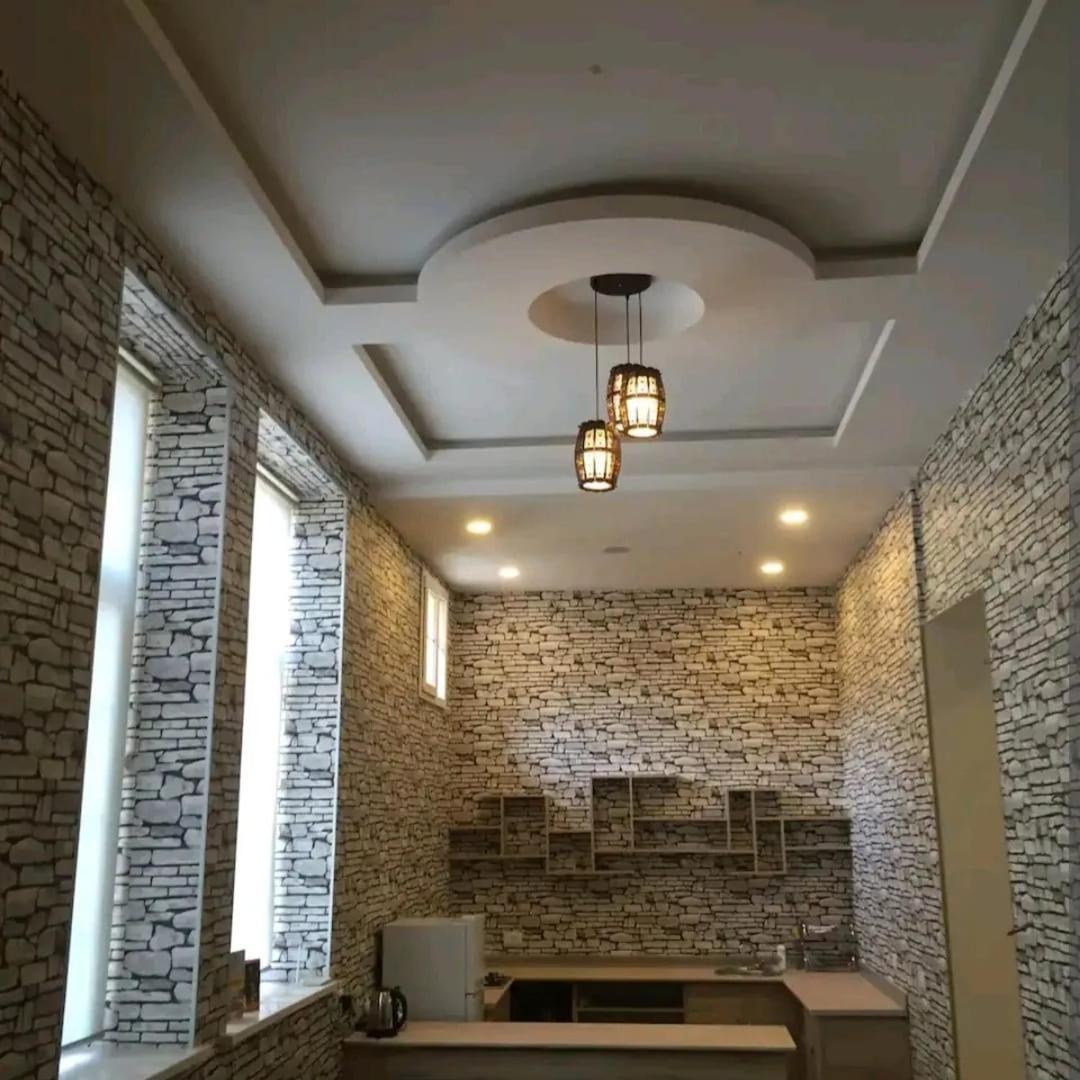 Central Apartment باكو المظهر الخارجي الصورة