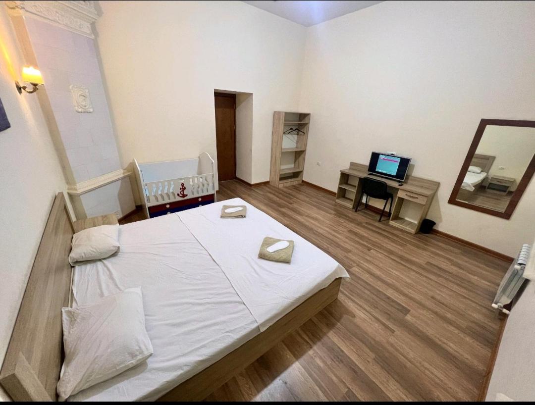 Central Apartment باكو المظهر الخارجي الصورة