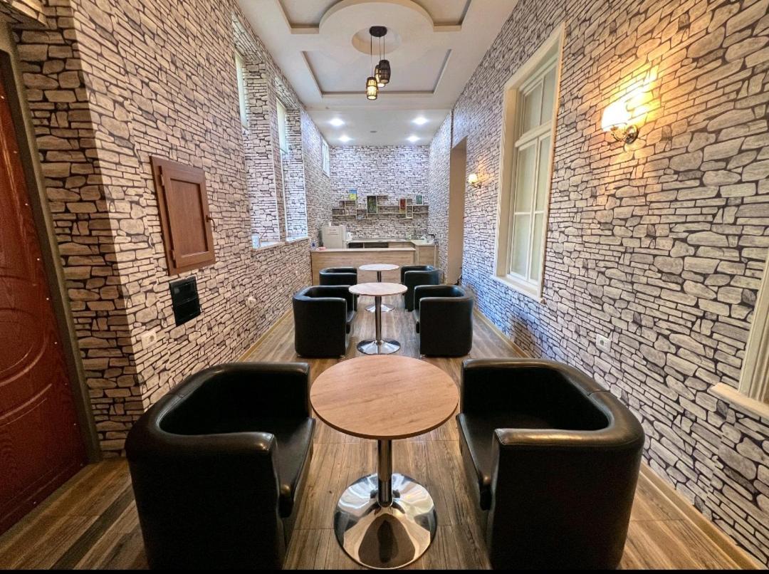 Central Apartment باكو المظهر الخارجي الصورة