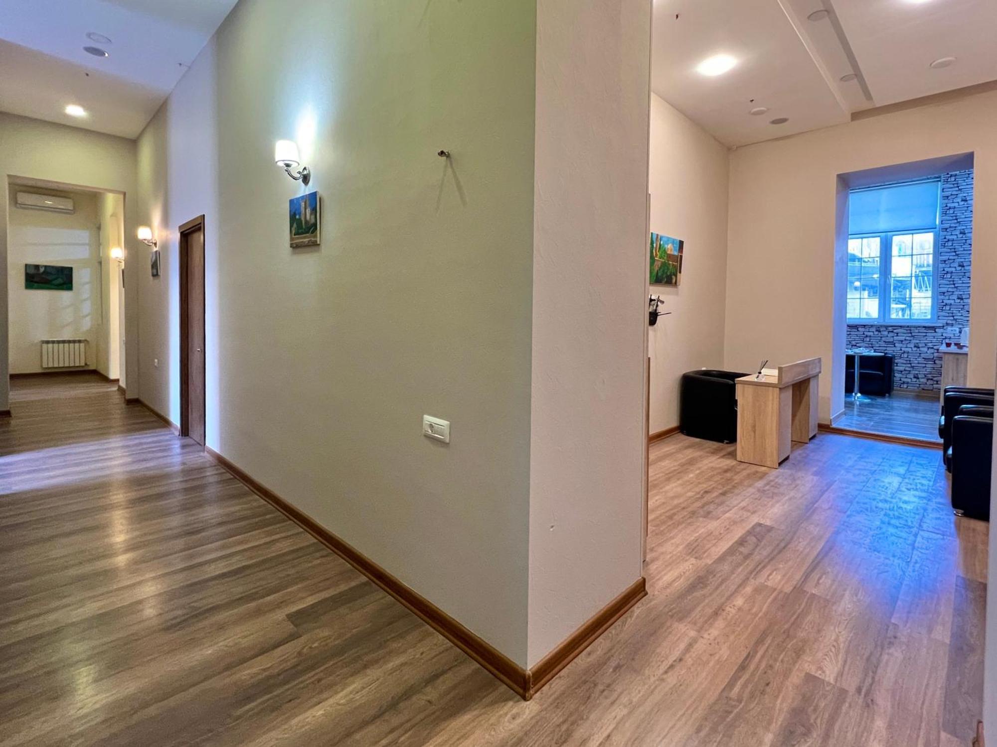 Central Apartment باكو المظهر الخارجي الصورة